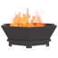 Modern Fire Pit-884165950-884165948
