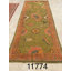 Tapis long et étroit Oushak