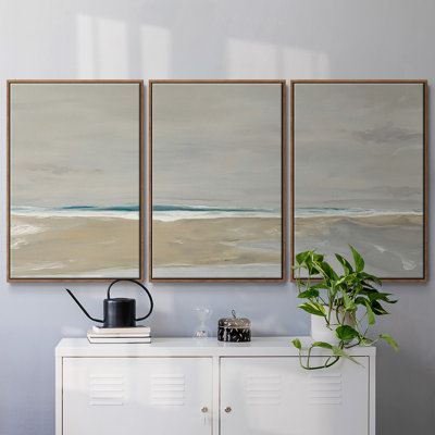 " Oregon Coast " 3 - Pieces