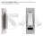Integrated LED Reading Sconce with Adjustable Head-913528616