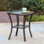 Markovich 5 Piece Rattan Seating Group