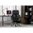 Patrick-executive Pu Office Chair-black
