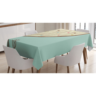 Decorative Tablecloth