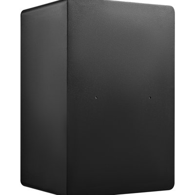 15.75x13x23.6 Inch 2.2 Cubic Feet Safe For Jewelry Gold Documents, Three - Way Opening, Dual Alarm System, Ce , Enhanced Security Steel Precious Items, Inch, With External Battery Box, Entry, Alert