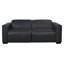 Canapé inclinable avec pieds noirs Weirsky-122002601-122002604