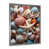 Cadre photo argenté