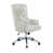 Similicuir beige est en rupture de stock