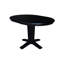 Table de salle à manger extensible Laurient-550388035-550388049
