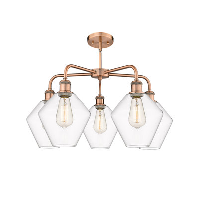 Lustre à 5 lumières