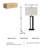 Jacinda Metal Table Lamp-1280334534