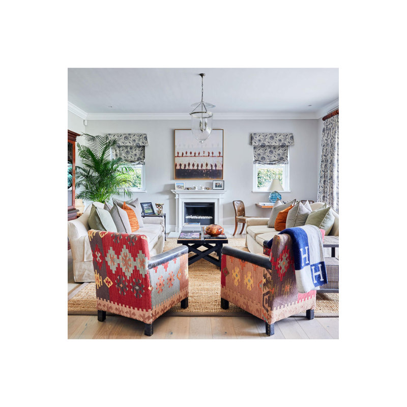 Marlborough Leather Armchair