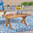 EAGLEWOOD COFFEE TABLE