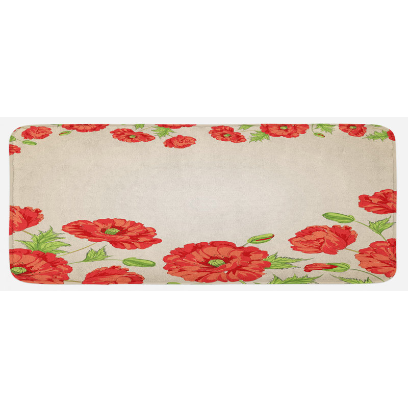 Tapis de cuisine