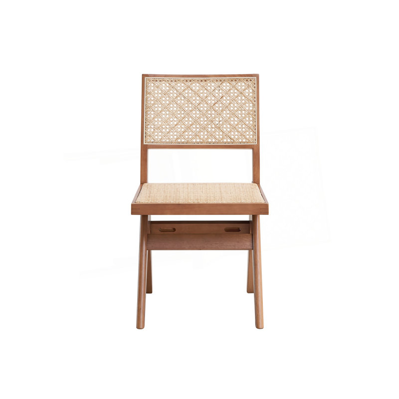 Ensemble de 2 chaises d'appoint Velentina
