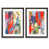 Ebony Framed Set selected
