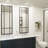 Bayliff Metal Rectangle Wall Mirror