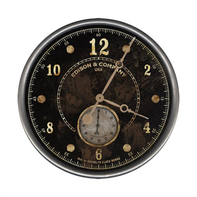 Horloge murale Brompton