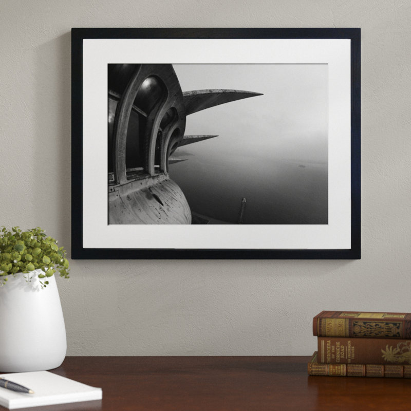 Single Picture Frame Print