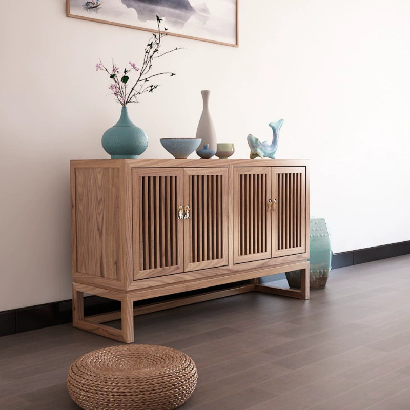 Buffet moderne et simple