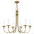 Eckard 6 - Light Dimmable Chandelier-1713953133