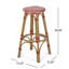 Tabouret de bar 29,5 pouces Ganey-1535032670