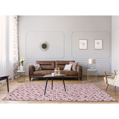 Chenille Indoor Rug