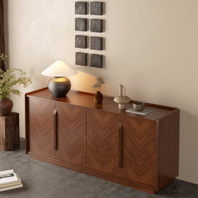 High-End Kitchen Large-Capacity Sideboard