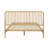William King Solid Wood Spindle Headboard Bed Frame-1305806819
