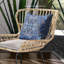 Housse et insert de coussin décoratif en polyester-86415774