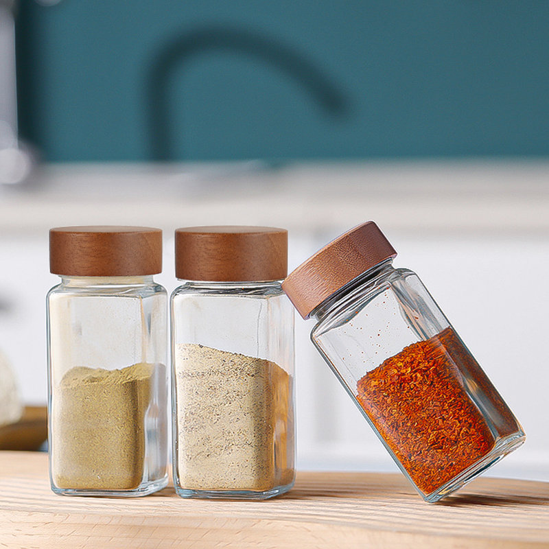 Spice Jars