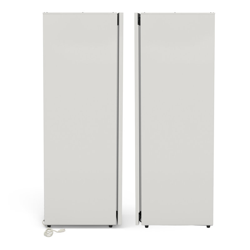 Équateur SDC 760 7,6 pi3 / s, Blanc