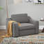 Chaise large et demi Stutsman CAL117-83796980
