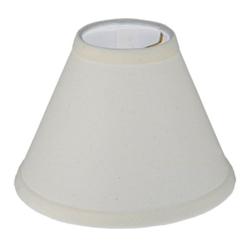 Natural Linen Empire Lighting Shade