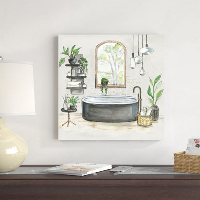 Baignoire noire I V2