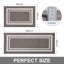 Modern & Contemporary Non-Skid Kitchen Mat-164094169-164094165