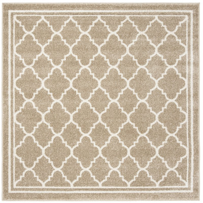 Daneya Performance Geometric Rug