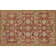 Asan Floral Hand-Hooked Wool Area Rug