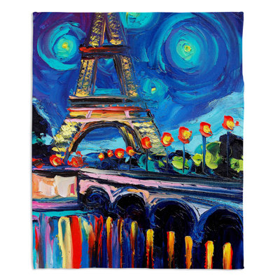  Couverture douce en sherpa