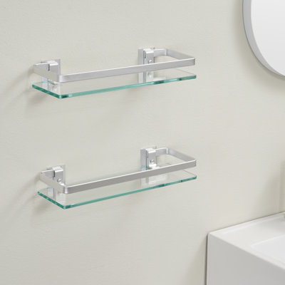 Étagère de salle de bain Keyarra