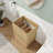 24" Double Drawer Bathroom Vanity Base-122850409