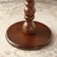 Table de bout ronde en bois massif, table d'appoint, table de chevet-804164619-804164724