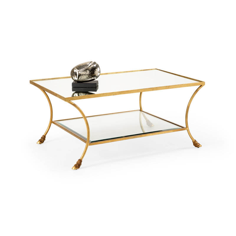 Kendal Glass Coffee Table