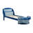 Pfeiffer Platform Storage Bed