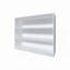 Armoire murale blanche avec rangement ouvert-1181563561