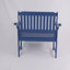 Banc d'extérieur, écologique et recyclable-309460071
