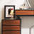 Makeup Vanity with Light mirror,5 drawers