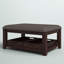 Table basse avec rangement Chattooga