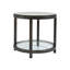 Metal Designs 2 - Piece Coffee Table Set-63695785