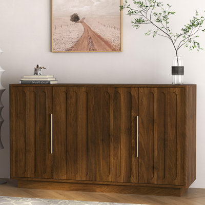 Modern Buffet Cabinet with Storage