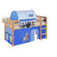 Star Wars Mid Slepper Bed with Textile Set-31775125-31775129-31775130